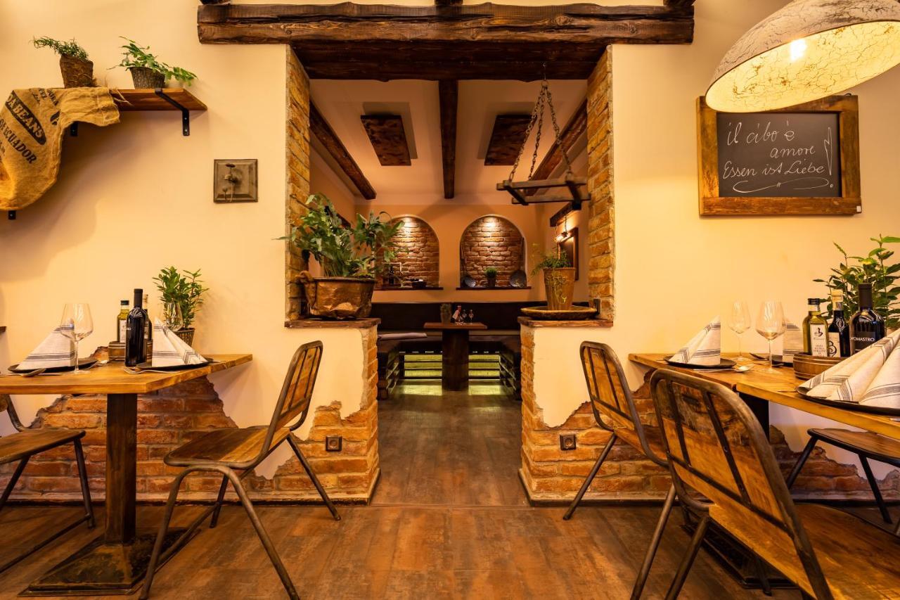 Locanda Boutique Hotel 스톨베르크 외부 사진