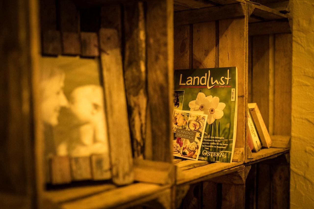 Locanda Boutique Hotel 스톨베르크 외부 사진