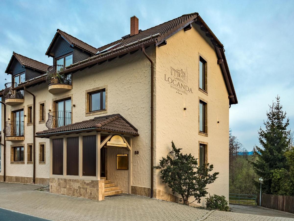 Locanda Boutique Hotel 스톨베르크 외부 사진