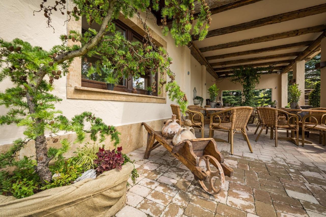 Locanda Boutique Hotel 스톨베르크 외부 사진