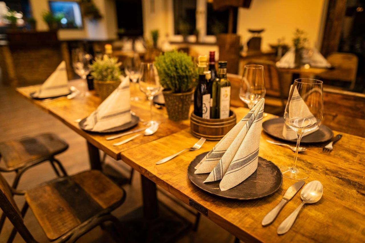 Locanda Boutique Hotel 스톨베르크 외부 사진