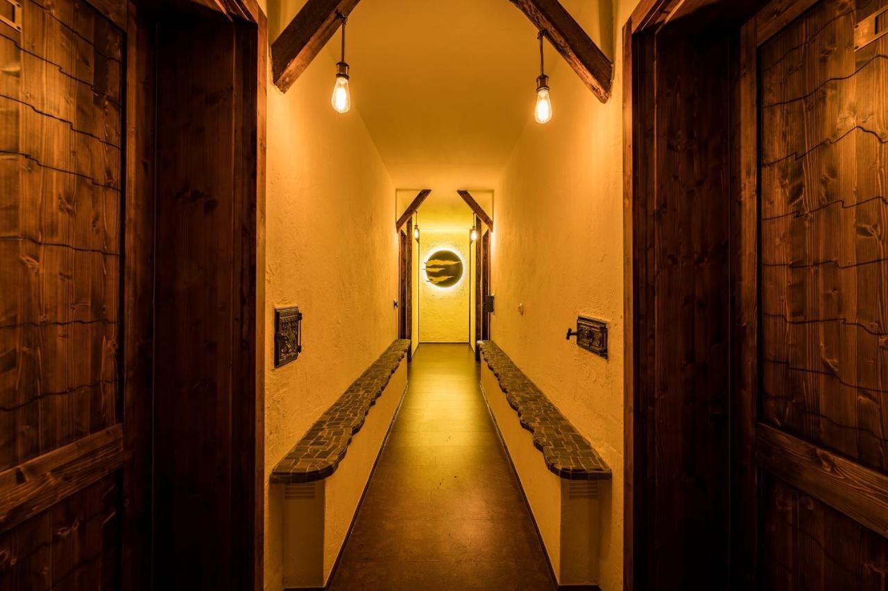 Locanda Boutique Hotel 스톨베르크 외부 사진